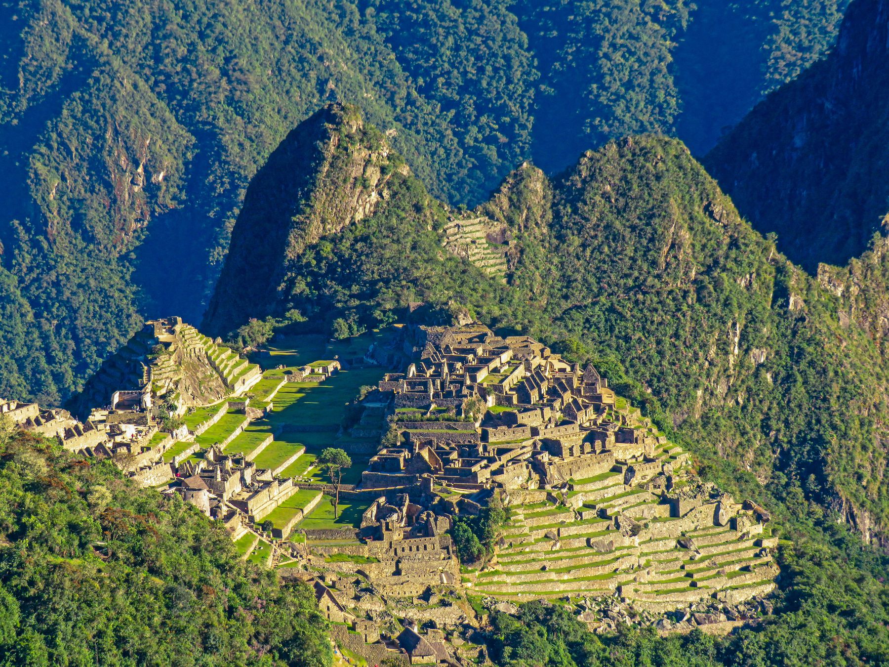 Machu Picchu Macchu Pichu Maccu Picchu